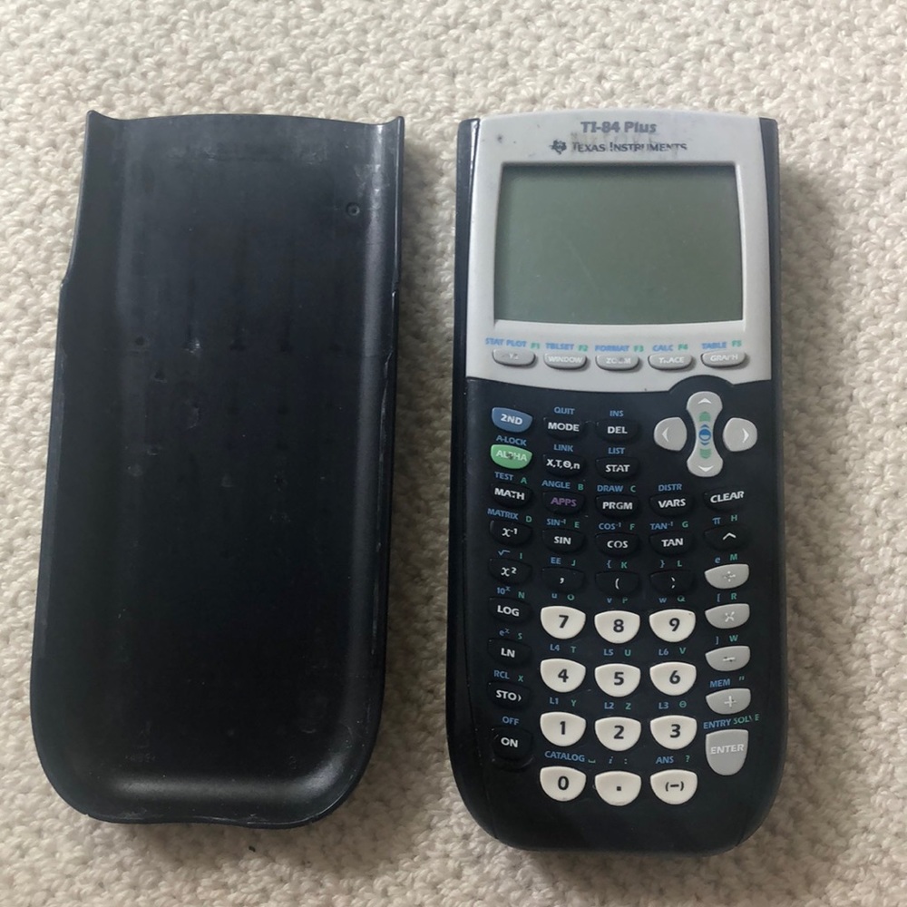 TI-84 Calculator